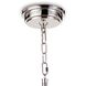 Maine 1 Light 8.5 inch White Pendant Ceiling Light, Small