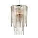 Fenwater 9 Light 20 inch Polished Nickel Pendant Ceiling Light