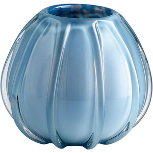 Artic Chill 11 X 9 inch Vase, Large