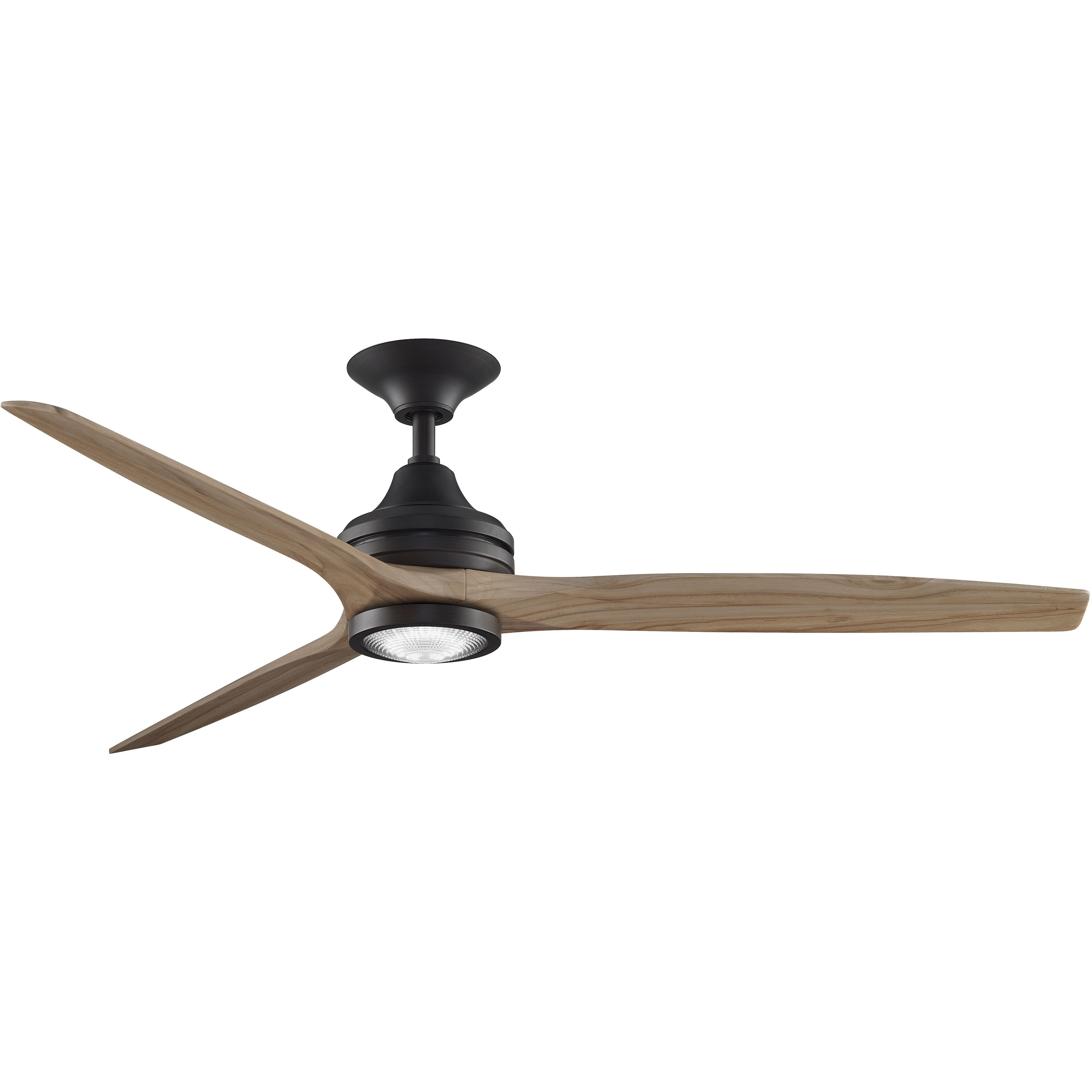 Spitfire Natural 29.16 inch Each Fan Blades in 60