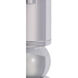 Valencia 12.6 X 3.1 inch Candleholder