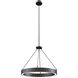 Kensington LED 30 inch Urban Bronze Pendant Ceiling Light