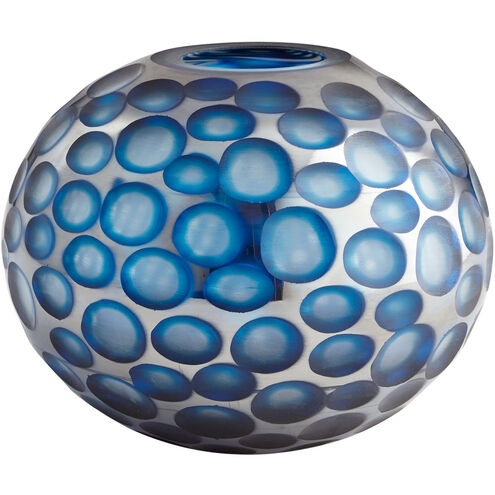 Round Toreen 10 X 8 inch Vase, Large