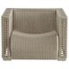 Guidry Buff Outdoor Lounge Chair