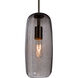Pinot 13 1 Light Bronze Cord Pendant Ceiling Light