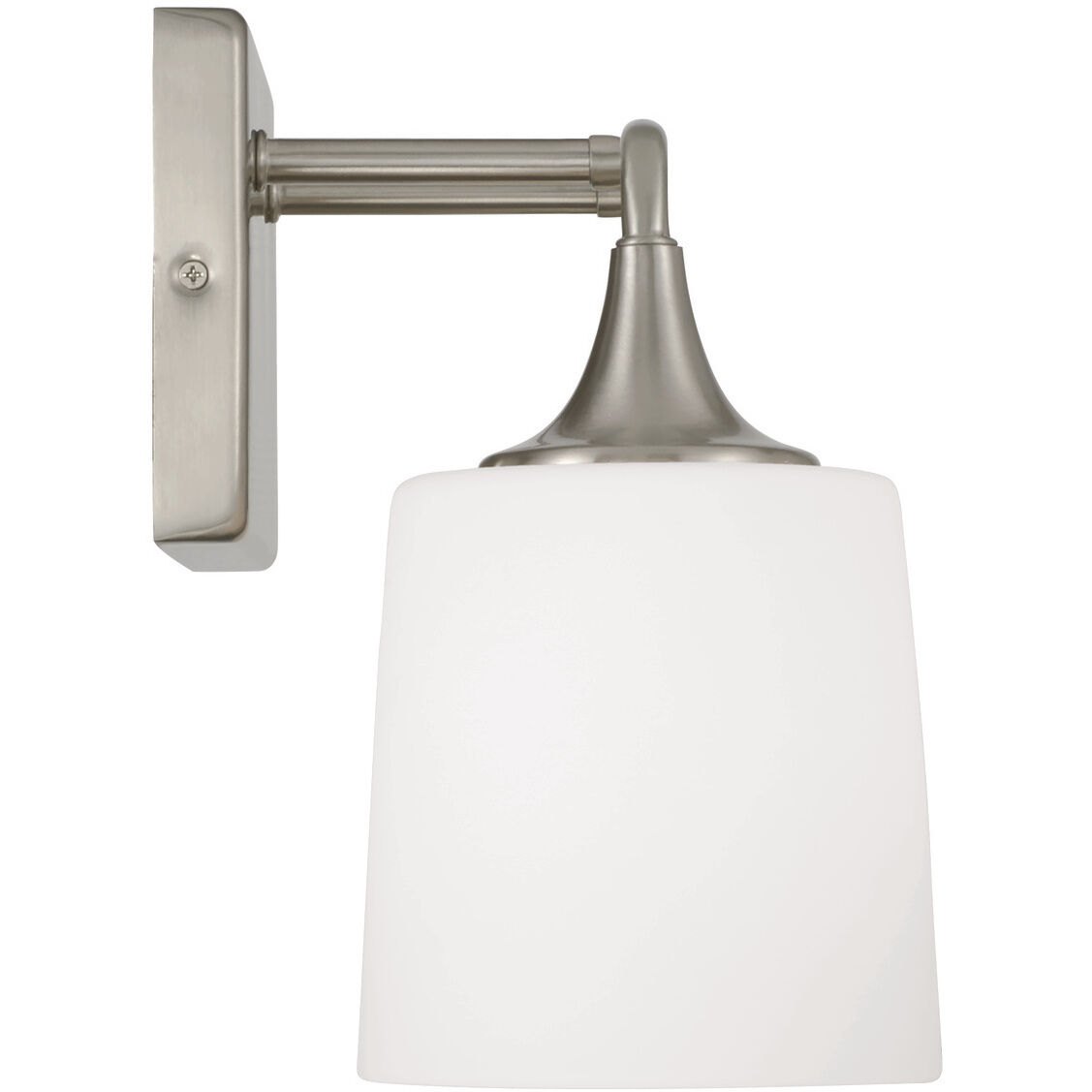 Presley 2 Light 16 inch Brushed Nickel Vanity Light Wall Light