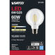 Lumos LED Medium Medium 6.00 watt 3000K LED Filament