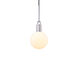 Forked LED 7.87 inch Steel Pendant Ceiling Light