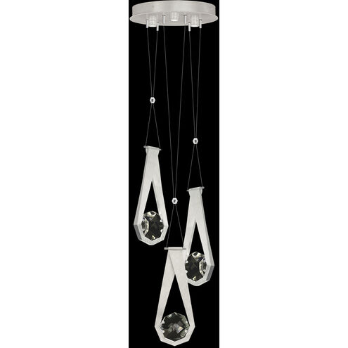Aria 6 Light 16 inch Silver Pendant Ceiling Light