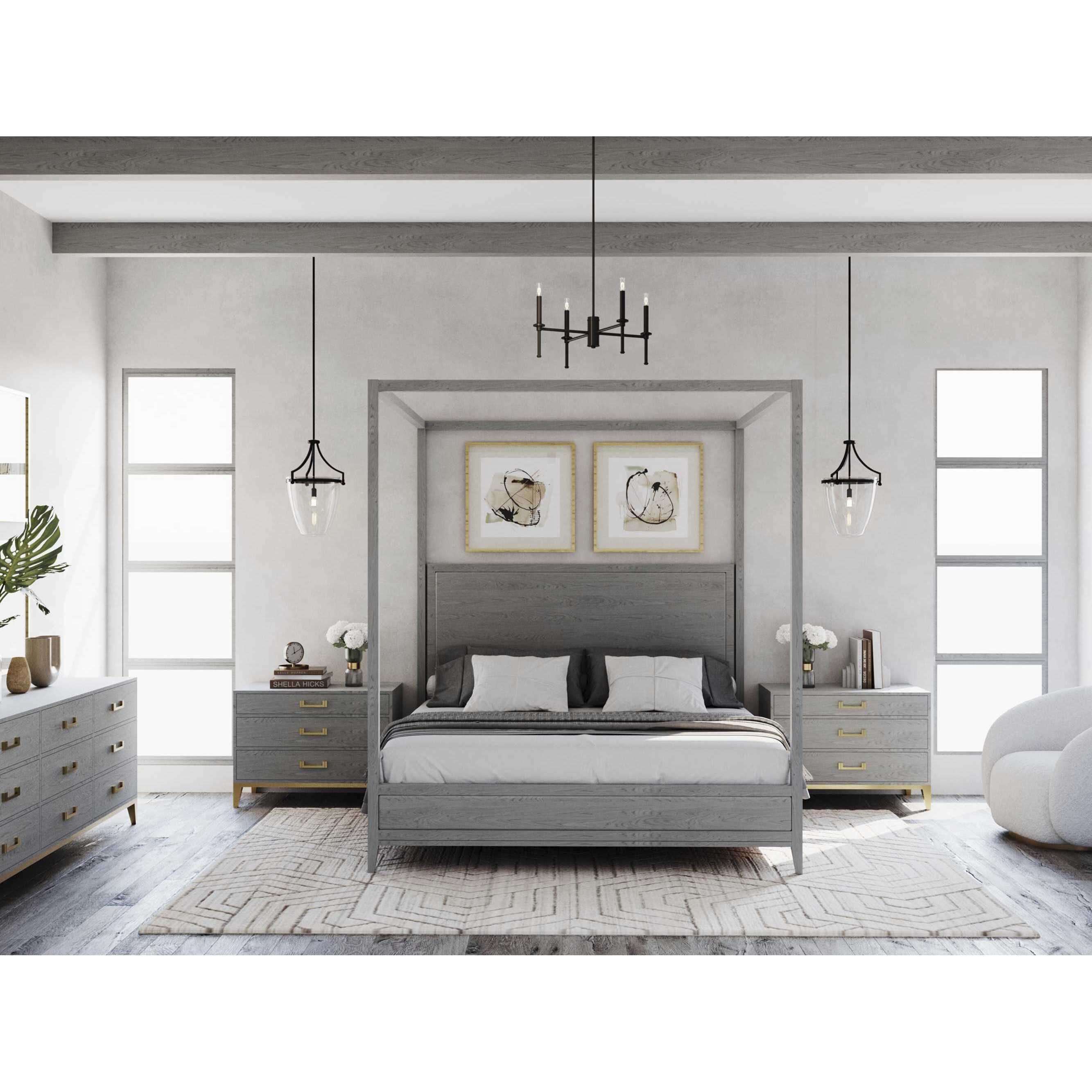 Parkhurst 1 Light 12 inch Matte Black Mini Pendant Ceiling Light