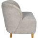 Laffont Wheat Occasional Chair