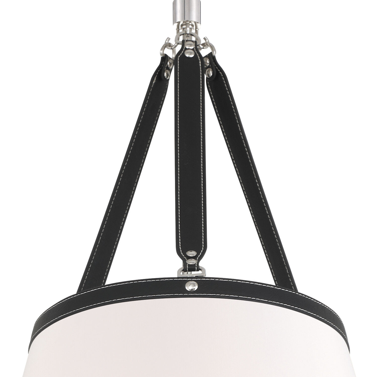 Callahan 6 Light 21 inch Polished Nickel Pendant Ceiling Light