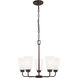 Kerrville 5 Light 20.38 inch Chandelier