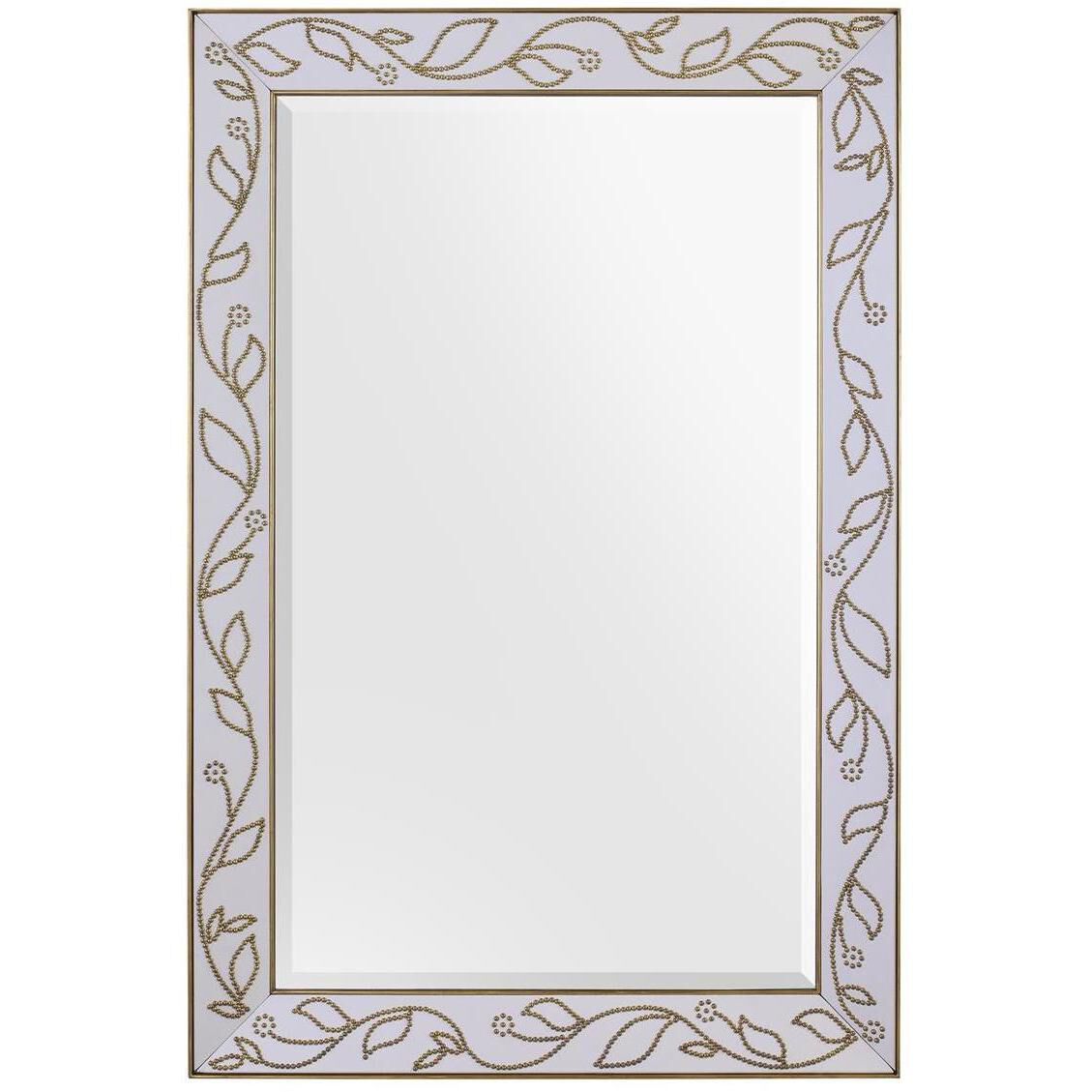 Napa 60 X 40 inch Mirror
