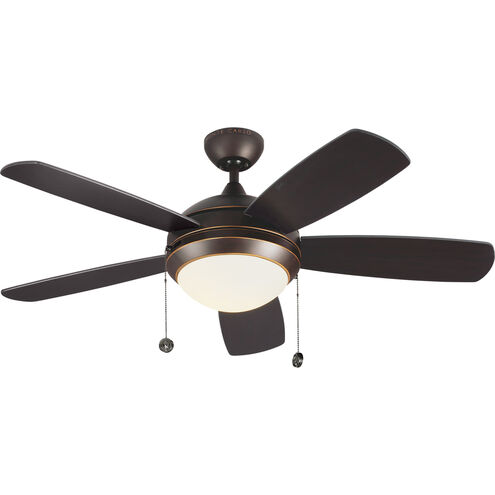 Discus Classic 44 44 inch Roman Bronze Ceiling Fan