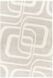 Cloudy Shag 108 X 79 inch Light Grey Rug, Rectangle