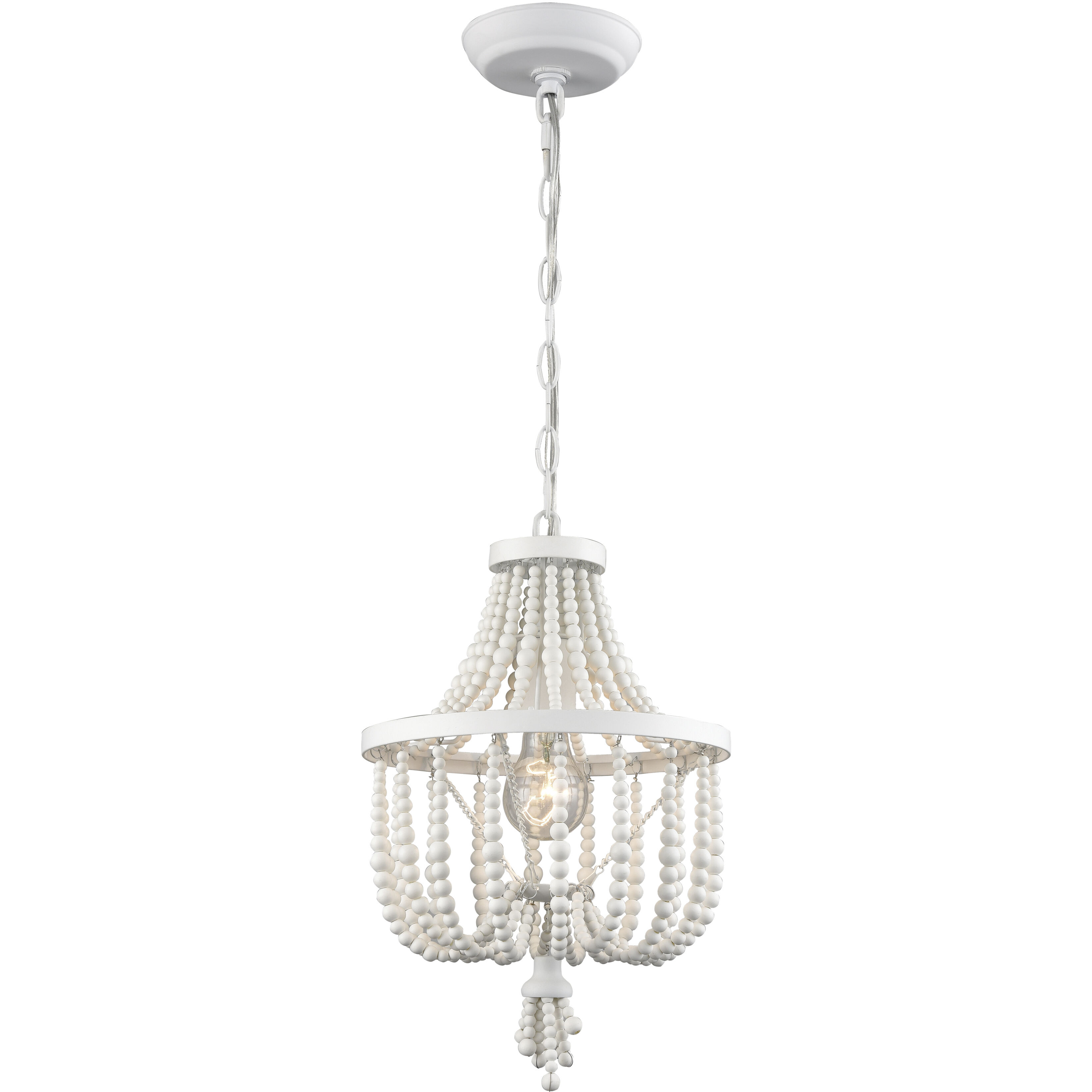 Virgin Queen Pendant Ceiling Light