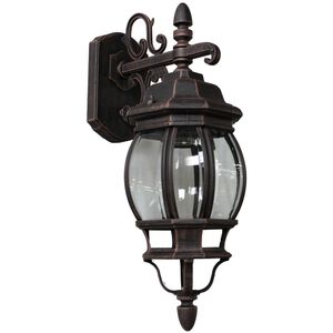 Classico 1 Light 9.25 inch Outdoor Wall Light