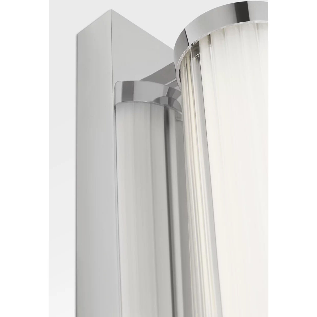Weston LED 28 inch Chrome Vanity Light Wall Light