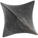 Simone Black Marble Object, Set of 2