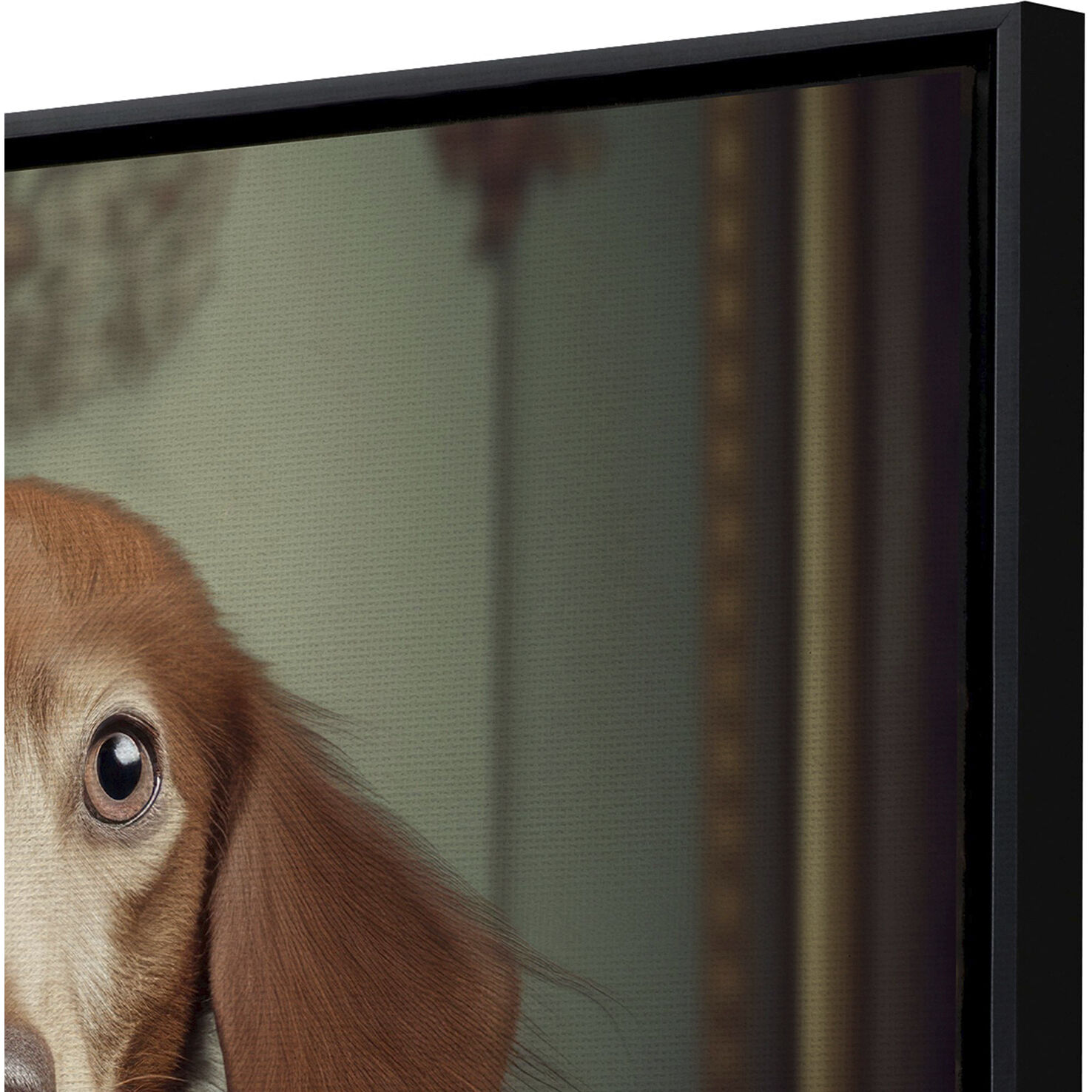 Charming Cat Charming Dog Multi Canvas, Propac