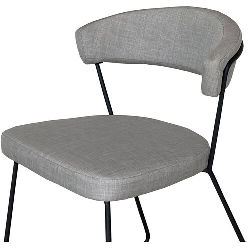 Adria Grey Dining Chair