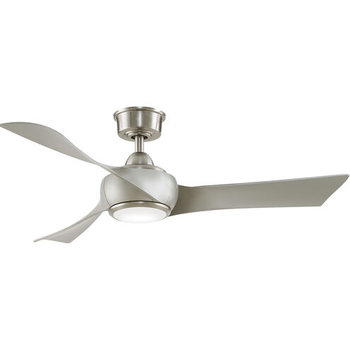 Wrap Custom 8.88 inch Brushed Nickel Fan-Multi