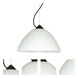 Tessa LED Black Cord Pendant Ceiling Light