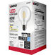 Lumos LED Medium Medium 4.50 watt 3000K LED Filament
