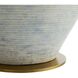 Kara 27 inch Table Lamp Portable Light