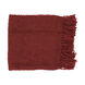 Tobias 71 X 51 inch Red Throw