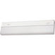 T5L LED 120 LED 5 inch White Closet Light