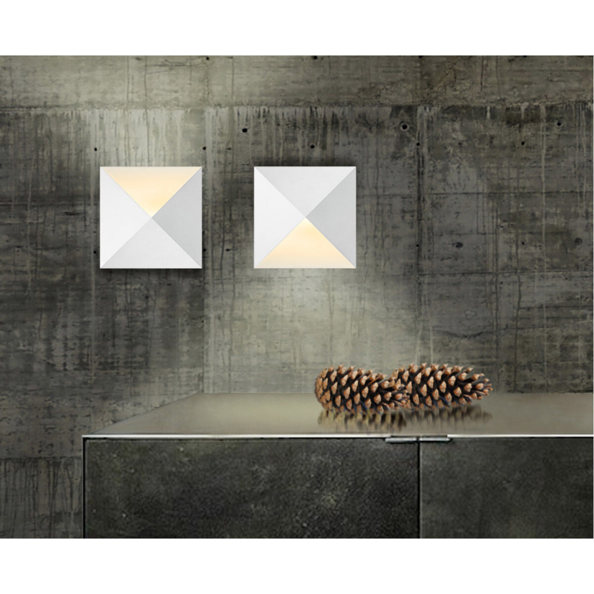 Prism wall light 2025