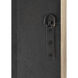 Alfred 56 X 33.5 inch Natural with Clear Wall Mirror