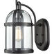 Caroline 1 Light 13 inch Oil Rubbed Bronze Outdoor Wall Sconce