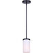 Britton 1 Light 4.75 inch Pendant