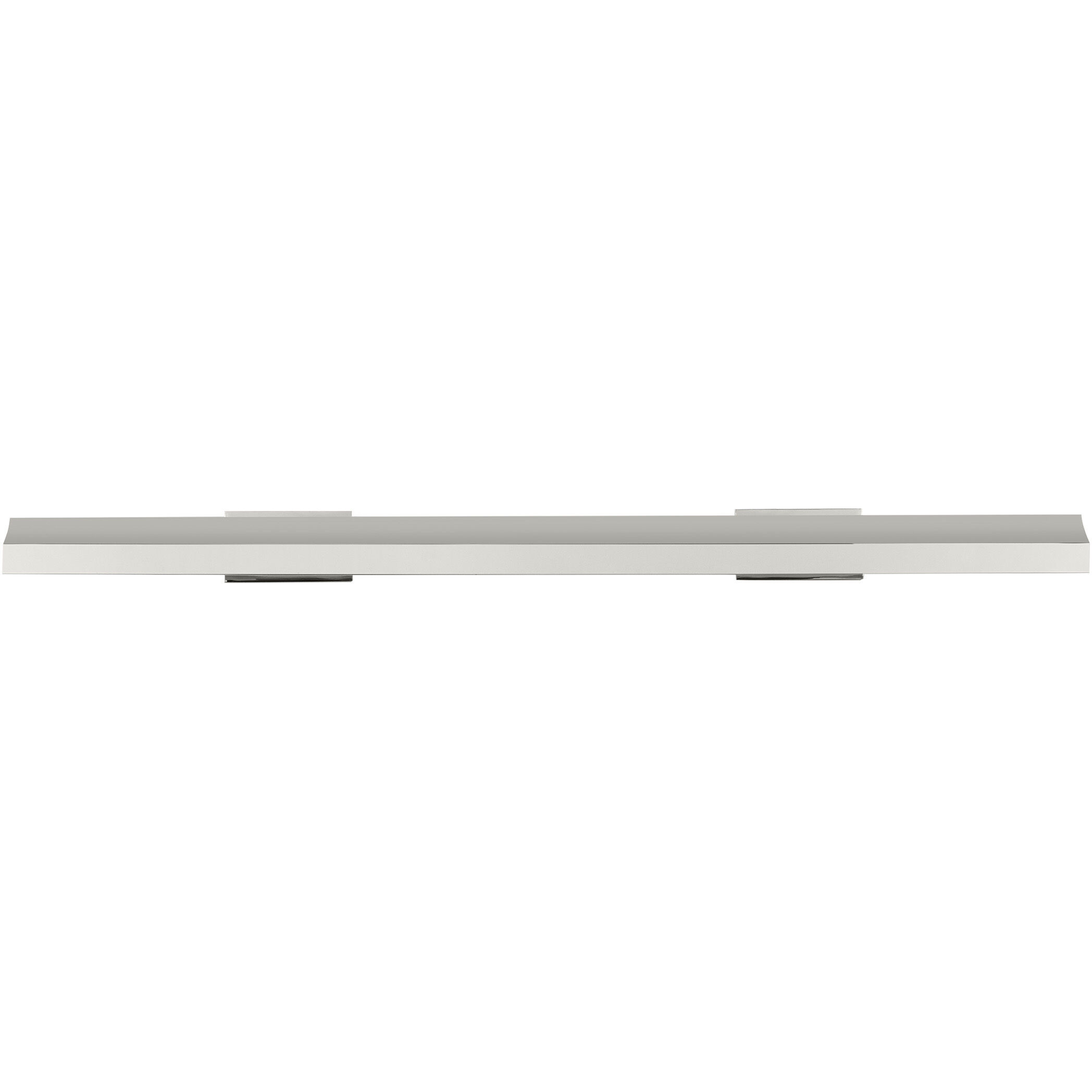 Mick De Giulio Trave 15.9 watt 36 inch Polished Nickel Picture Light Wall Light