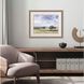 Days Like These / Power of Stillness Blue and Green and Brown and Neutral Framed Art, Propac