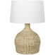 Campagna 29.5 inch 150.00 watt Natural Table Lamp Portable Light