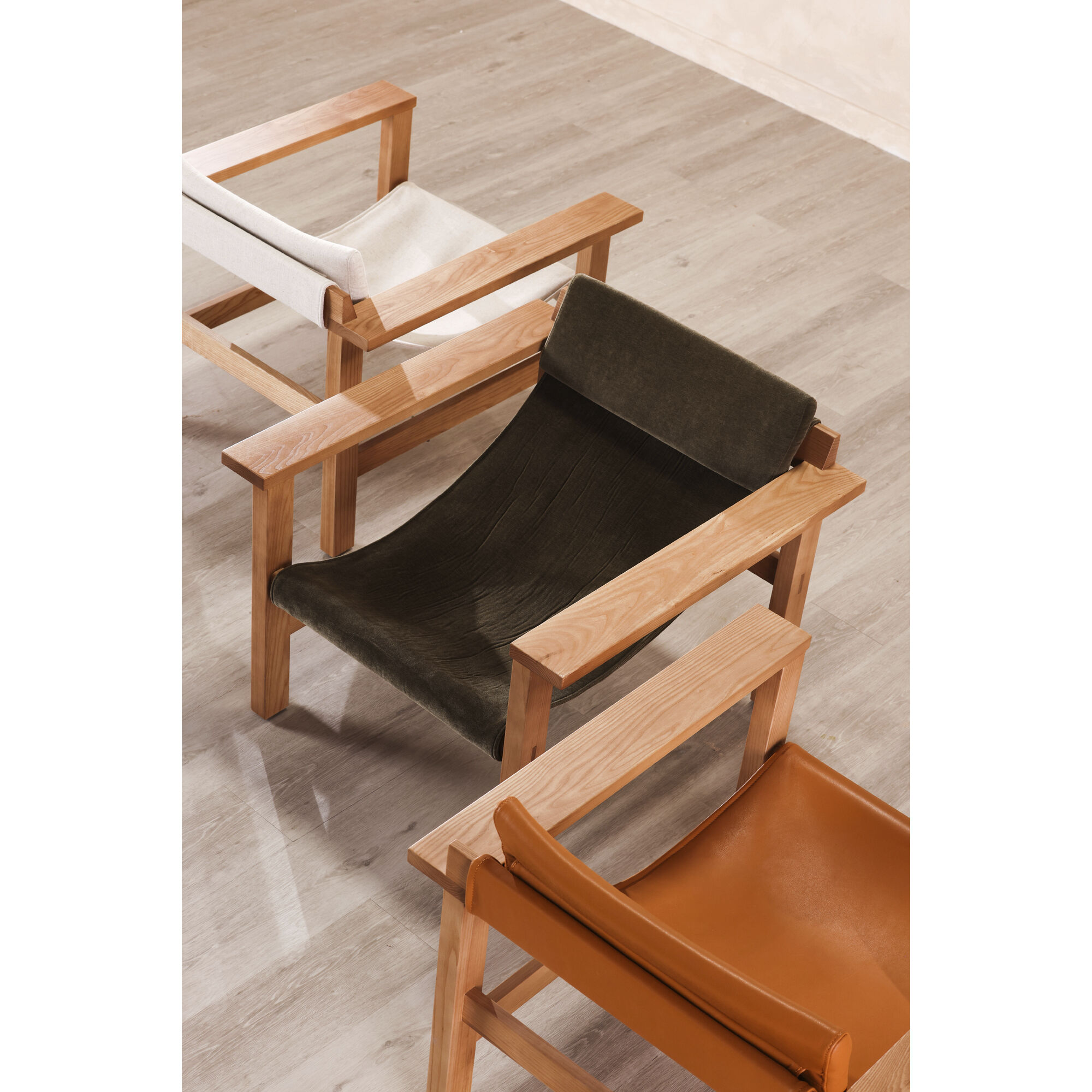 Annex Beige Occasional Chair, Lounge