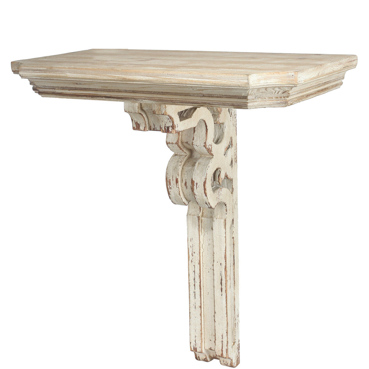 Vamont Antique White Wall Décor