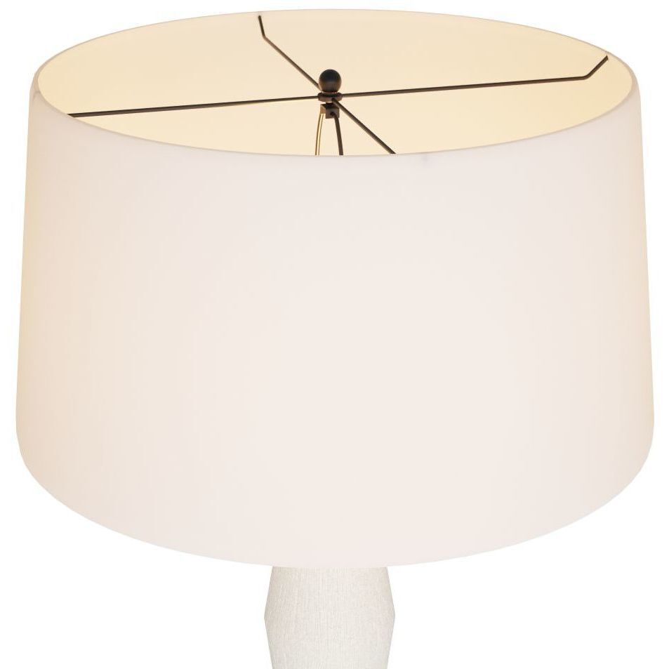 Baker Ivory Floor Lamp Portable Light