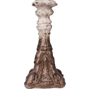 Magnesia 16 X 8 inch Candle Holder
