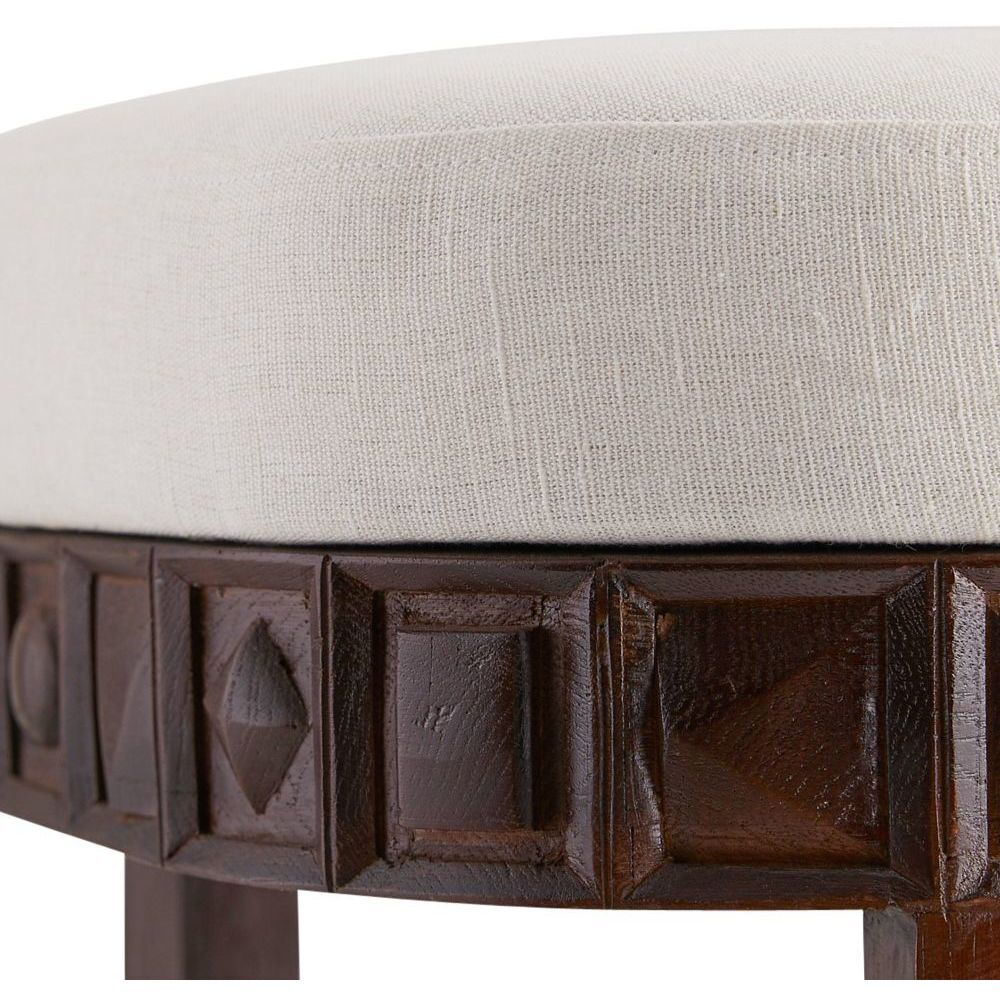 Vargueno White Chair