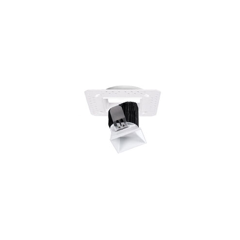 Aether Brushed Nickel Recessed Downlight in 90, 2700K