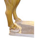 Tang Dynasty Horse 22.5 X 21.5 inch Sculpture, Large
