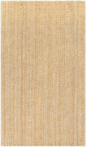 Jute Woven 180 X 144 inch Tan Rug in 12 x 15, Rectangle