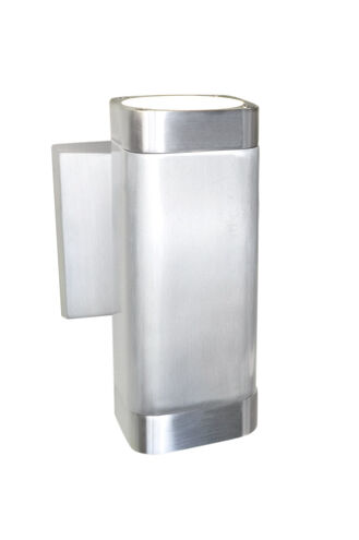 Lightray LED LED 4 inch Brushed Aluminum Wall Sconce Wall Light