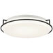 Brammerton Wall Sconce Wall Light in Matte Black
