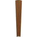 Kellan Cherry/Dark Walnut 27.32 inch Each Fan Blades